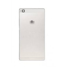 Galinis dangtelis Huawei P8 white (O)